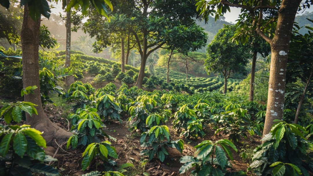 How Organic Coffee Is Grown